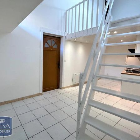 Appartement à louer 1 pièce 24.83m² - Photo 4