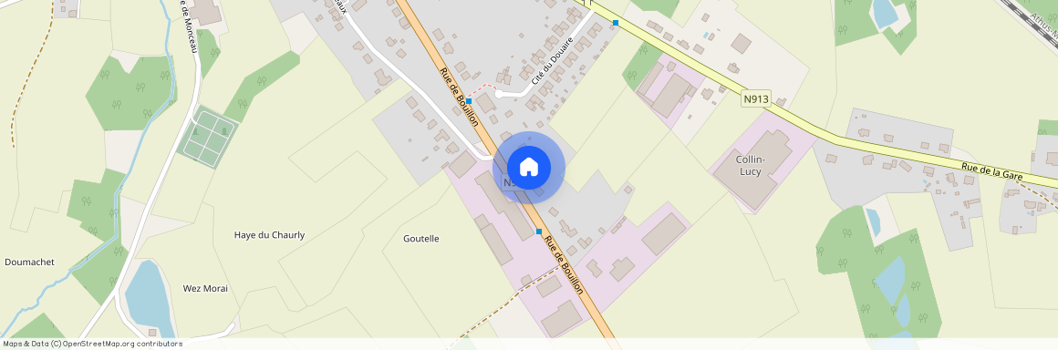 Rue de Bouillon 62 / 4, 5555 Bièvre