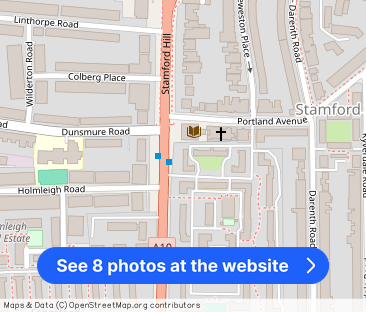 Berwyn House, Stamford Hill, N16 - Photo 1