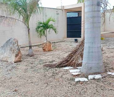 Departamento con terreno y alberca en Margaritas Cholul - Photo 3