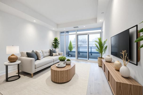For Lease - 1285 Queen Street Unit# 204, Toronto, Ontario - Photo 1