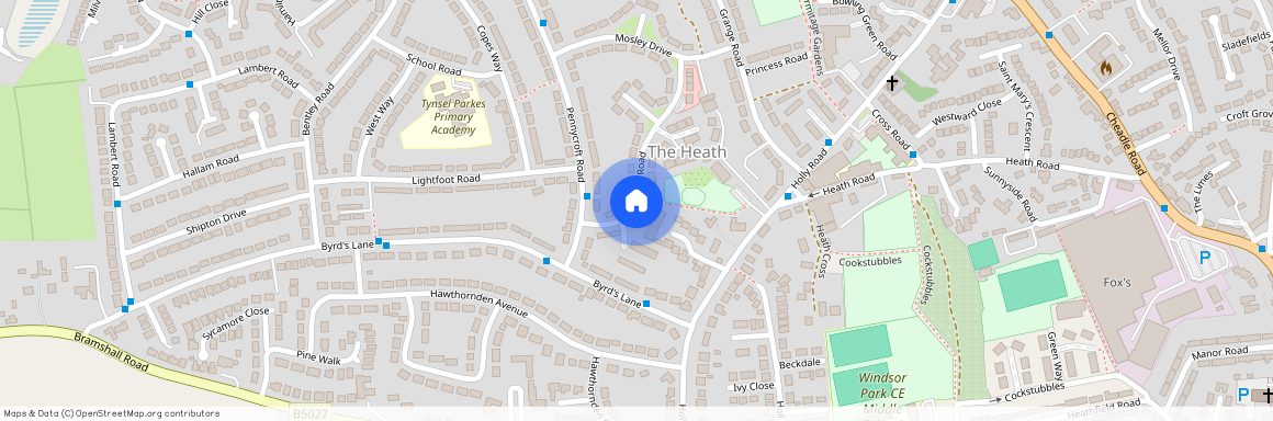 Uttoxeter, ST14 7NR, Staffordshire