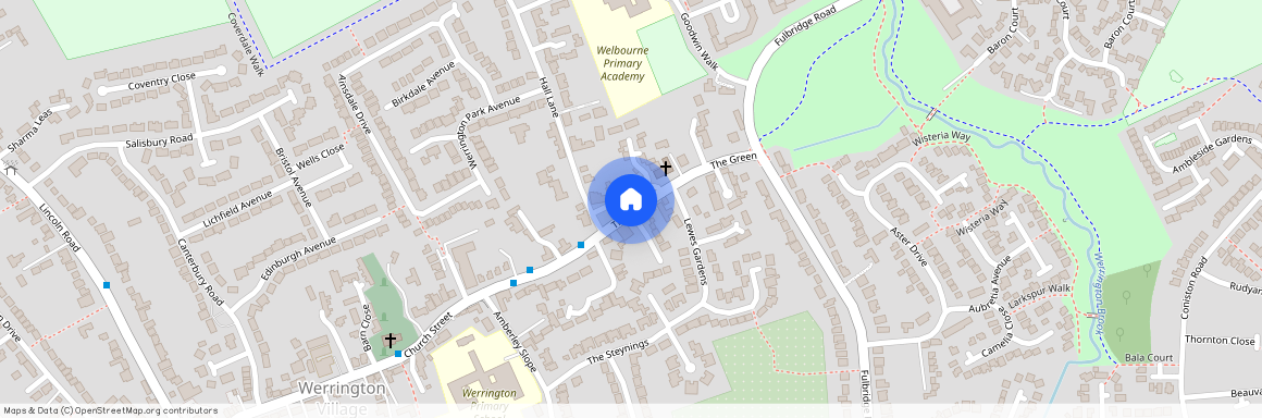 The Green, Peterborough, Cambridgeshire, PE4