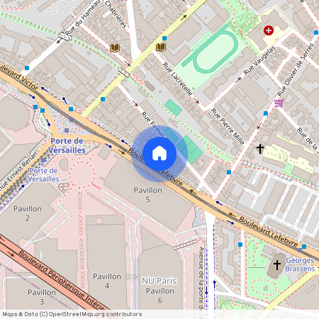 75015, Paris 15E Arrondissement