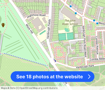 Parkside, Vanbrugh Fields, Greenwich, SE3 7QF - Photo 1