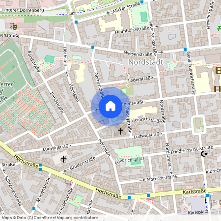 42105 Elberfeld - Elberfeld-West