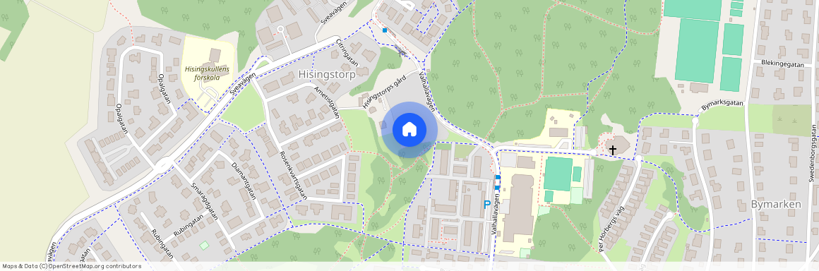 Hisingstorp, Jönköping, Valhallavägen 123