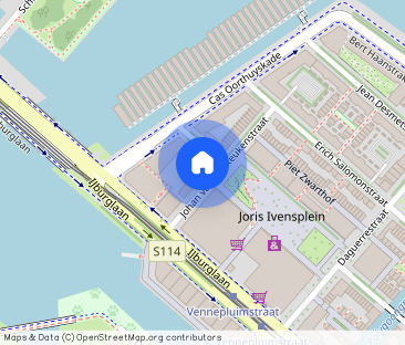 Stads wonen in Ivens Studio's - Photo 1