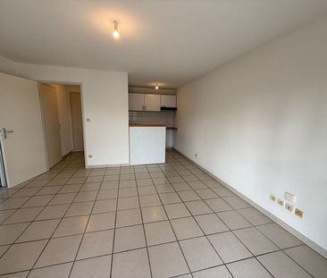 Location appartement 2 pièces, 35.90m², Carcassonne - Photo 1