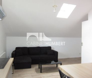 Location Appartement 2 pièces Meublé 33m² ST ETIENNE 42000 - Photo 1
