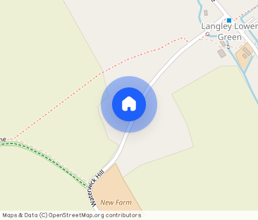 Langley Lower Green, Saffron Walden, Essex, CB11 - Photo 1