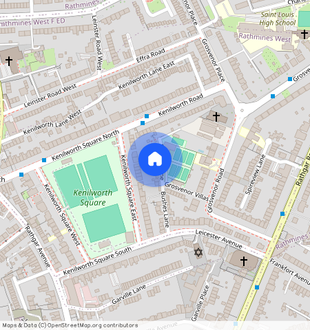 Ashbrook Mews, ** Bushes Lane, Grosvenor Villas, Dubli, 6, Dublin