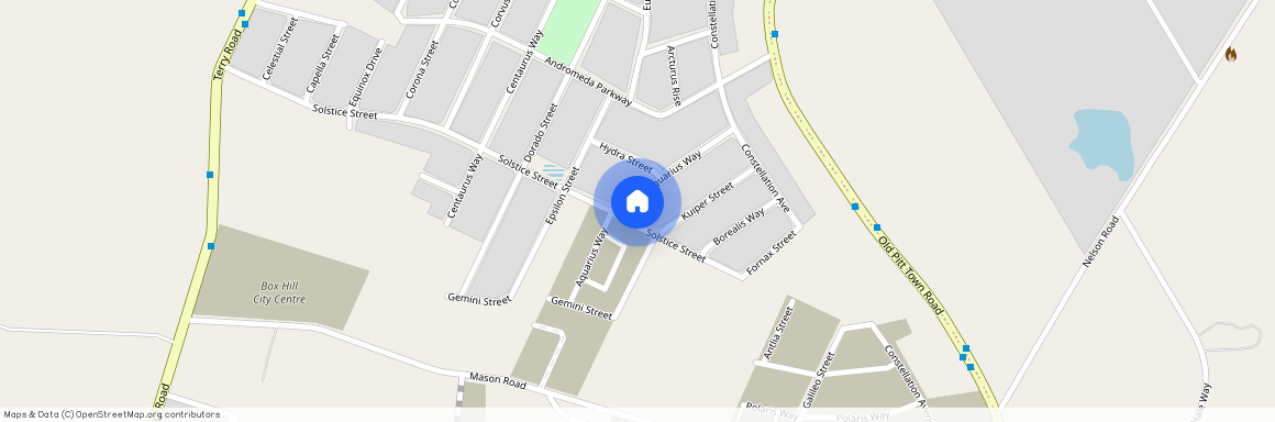 36 Aquarius Way, Box Hill NSW 2765