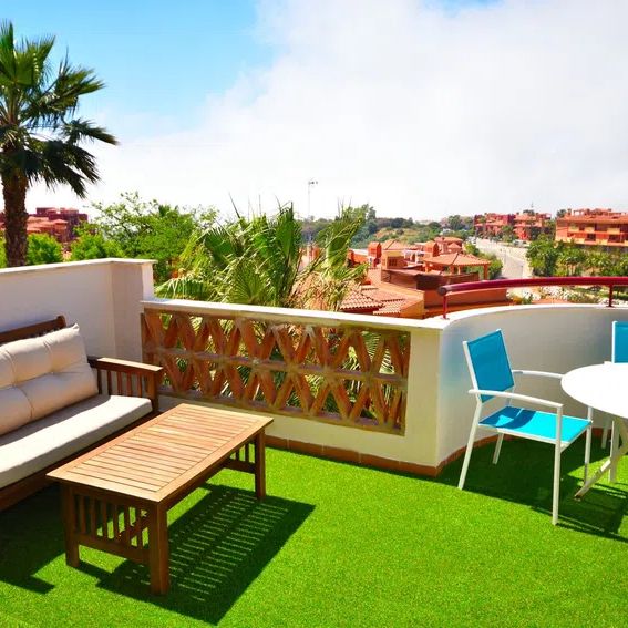 Alquiler de dúplex en Urbanización La Reserva - Photo 1