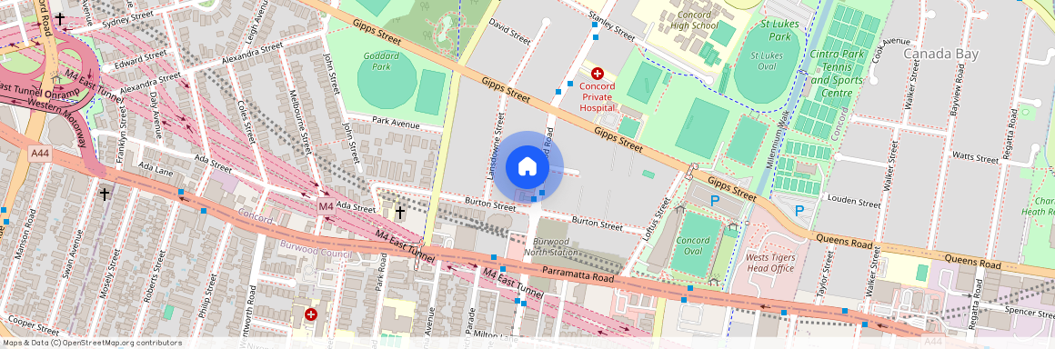 5/24 Burwood Road, Concord