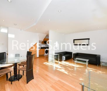 1 bedroom duplex to rent - Photo 1