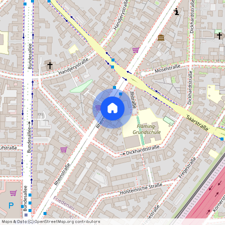 Rheinstr. 52, 12161 Berlin