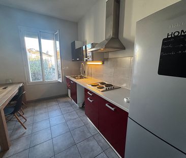 NIMES SAINT CESAIRE - IDEAL ETUDIANT DUPLEX DE 50.16 M2, - Photo 6