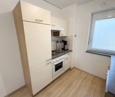 2-Zimmer-Wohnung mit großzügigem Balkon & Blick ins Grüne - Photo 2