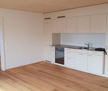 Helle 2½-Zimmer-Wohnung im Dorfkern - Foto 2