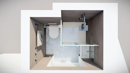 Studio te huur - Photo 4