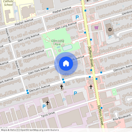 437 Glen Park Avenue, Toronto