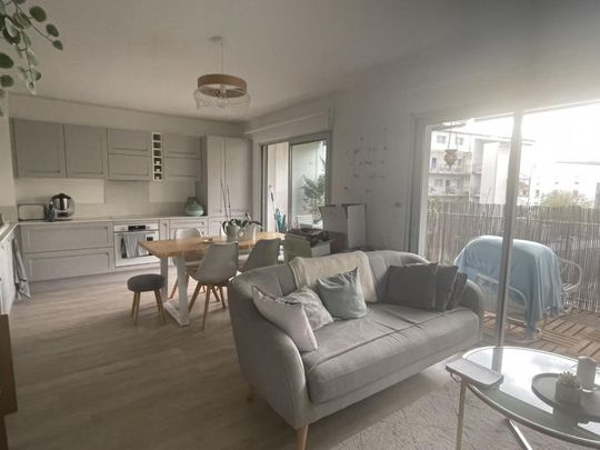 Location Appartement 2 pièces Meublé 48m² BEGLES 33130 - Photo 1