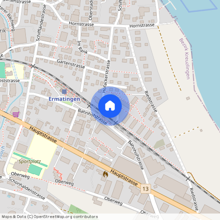 8272, Ermatingen, Hofackerstrasse, 34A