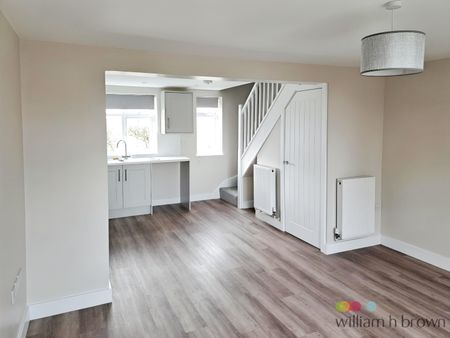 Wood Cottages, Branston Booths, Moor Lane - Photo 3