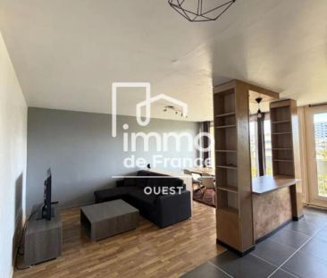 À LOUER ? T3 de 63 m² avec balcon, cave et garage fermé - Photo 1