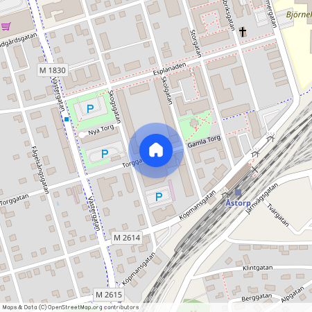 Ormastorpsgatan 30 A, 265 35, Åstorp