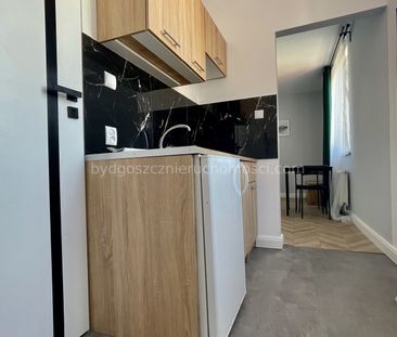 Do wynajęcia mieszkanie Bydgoszcz Centrum - 25m2 - Photo 3