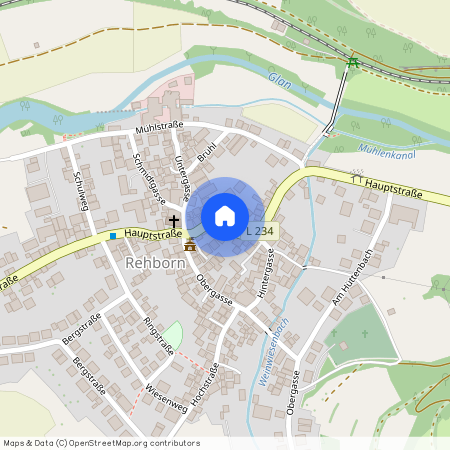 55592 Rheinland-Pfalz - Raumbach