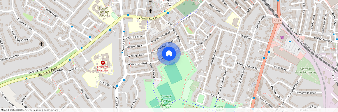 Beautifully refurbished three bedroom house - St Thomas