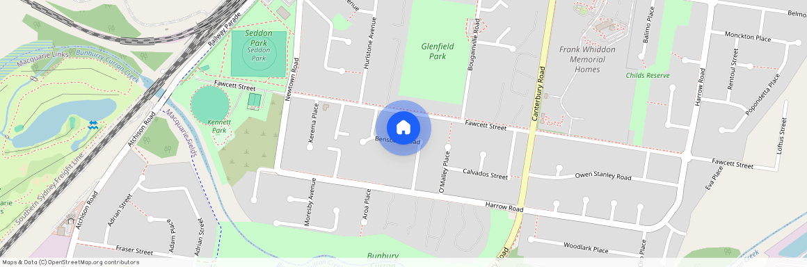 12 Bensbach Road, NSW 2167, Glenfield