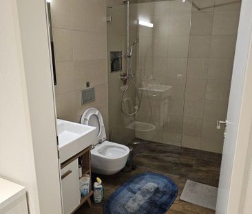 3.5 Zimmer Terrassen Wohnung, möbliert - Foto 1