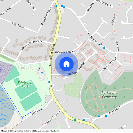 Wedgwood Drive, Lilliput, BH14