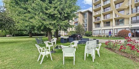 Appartement te huur in Gembloux voor € 700 met 1 slaapkamer - Foto 5