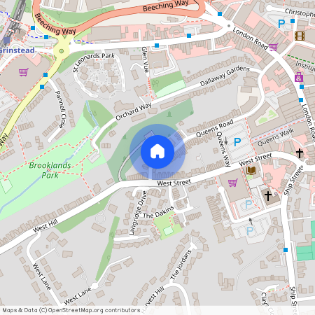 East Grinstead, West Sussex, RH19