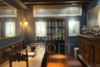 Cortina d'Ampezzo - Independent Villa with big garden. Rif. #2245.