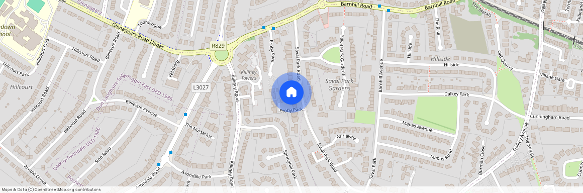 Apartment 9, Caldragh, Saval Park Road, Co. Du, Dalkey, Co. Dublin