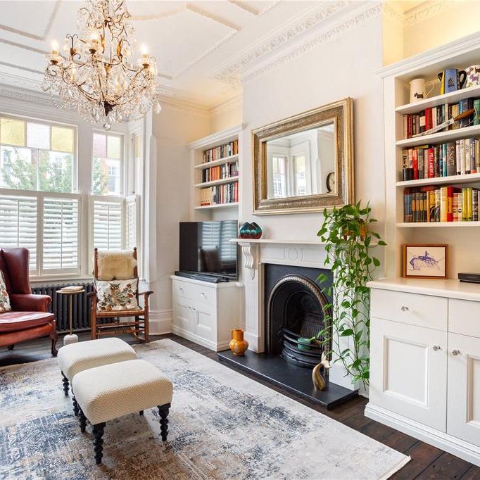 5 bedroom terraced house to rent - Photo 1