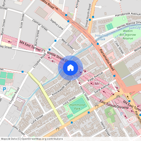 145/18-20 Knocklayde Street, NSW 2131, Ashfield