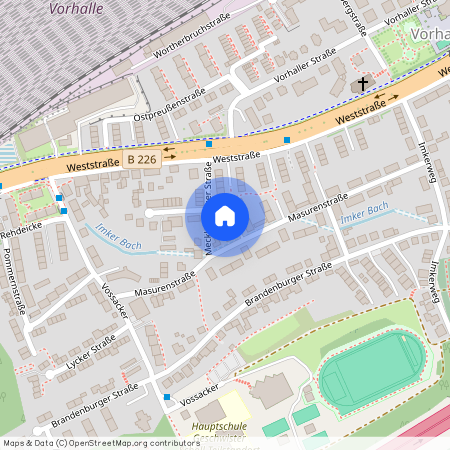 Masurenstraße 30, 58089 Hagen