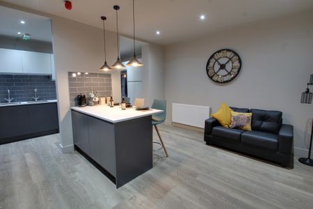 1 bed house share to rent in Paget Road, Leicester, LE3 - Photo 4