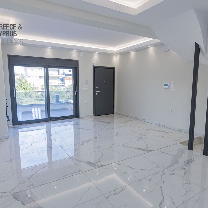 Μεζονέτα για ενοικίαση Νέα Πολιτεία (Λάρισα) - Φωτογραφία 1