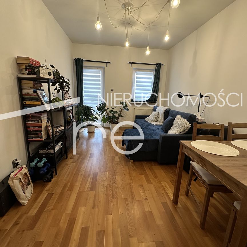 Kraków, Podgórze Duchackie – ul. Tuchowska – 2 pokojowe mieszkanie do wynajmu - Фото 1