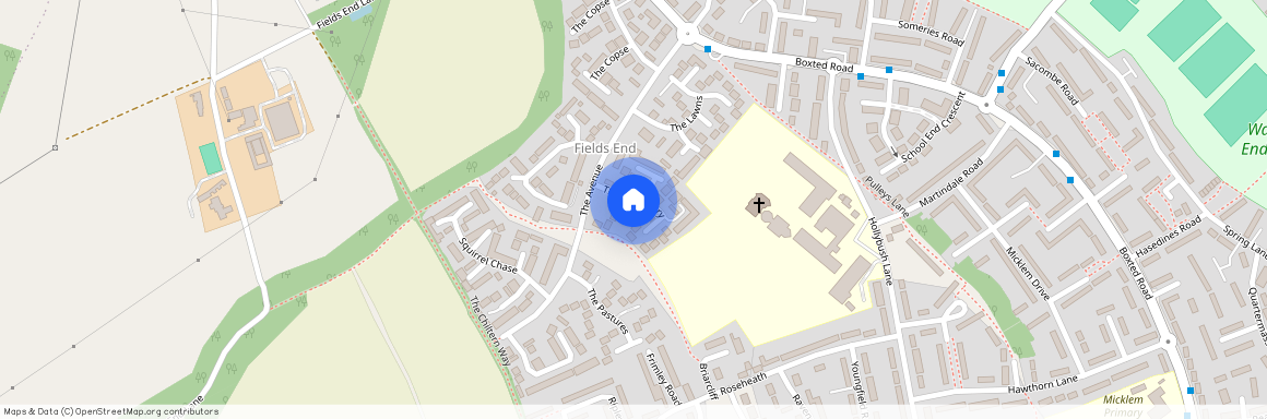 Rosewood Court, Hemel Hempstead, Hertfordshire, HP1 2TQ