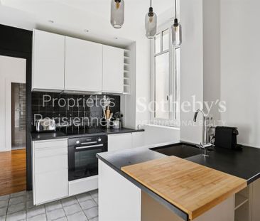Tout savoir sur cet appartement dans le quartier Invalides, à Paris... - Photo 6