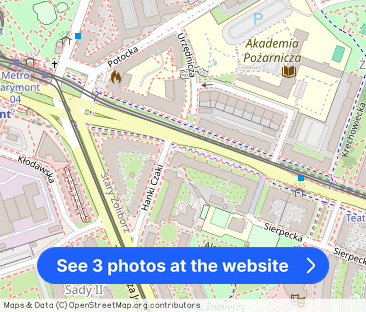 Potocka | 2 Pokoje |Zielone tereny |Metro Marymont - Photo 1